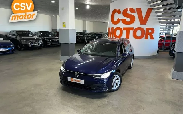 VOLKSWAGEN Golf Golf 2.0TDI Life DSG 85kW