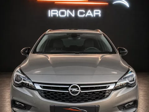 Opel Astra Sports Tourer