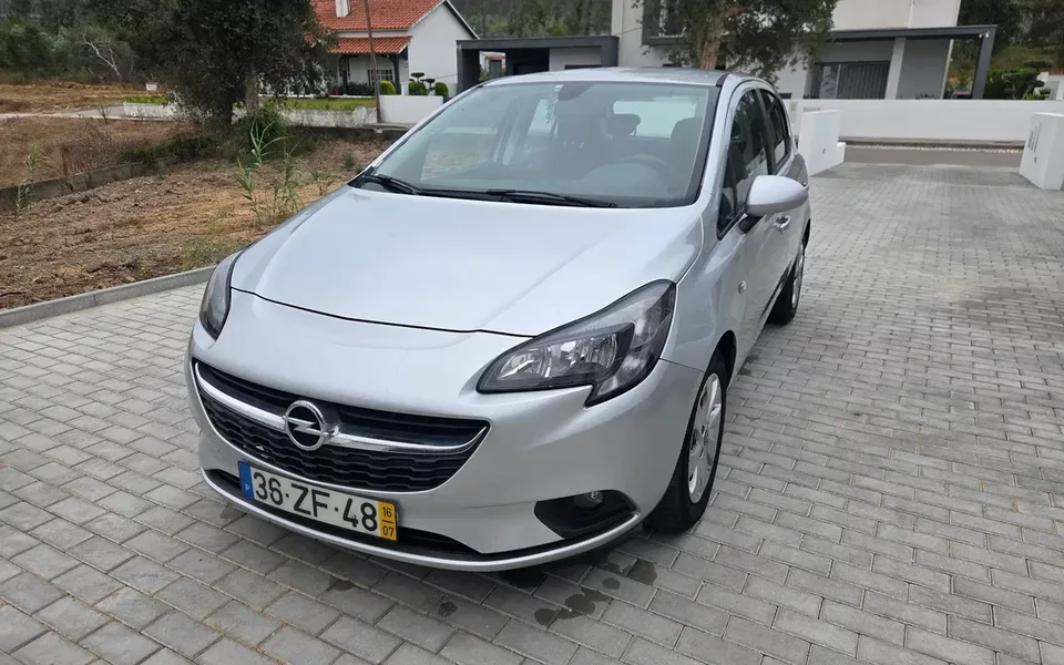 Opel Corsa 1.2 16V (ecoFLEX) Edition