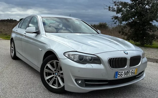 BMW 525 d