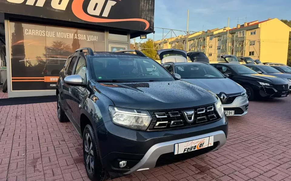 Dacia Duster 1.0 TCe ECO-G Extreme Bi-Fuel