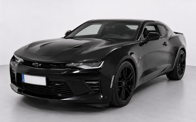 CHEVROLET Camaro Camaro Coupé 6.2 V8 2SS