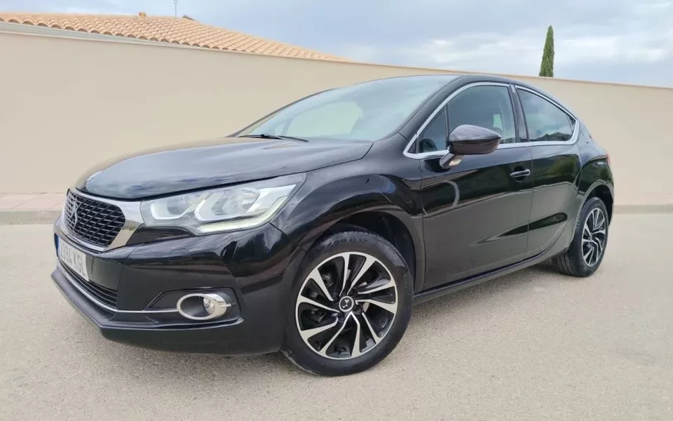 DS DS4 DS 4 1.6 BlueHDi S&S Design 120 - 10500€ en Jodar