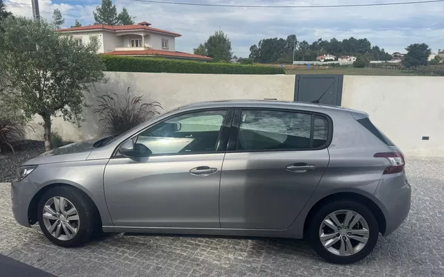 Peugeot 308 BlueHDi FAP 120 Stop&Start Style