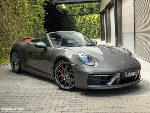 Porsche 911 (992) Carrera S PDK