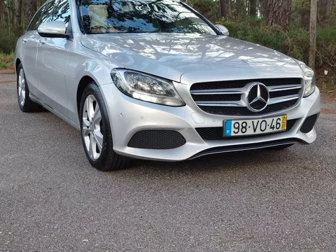 Mercedes-Benz C 220 Station CDI DPF BlueEFFICIENCY Avantgarde Edition