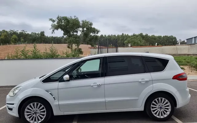 Ford S-Max 1.6 TDCi Titanium 7L