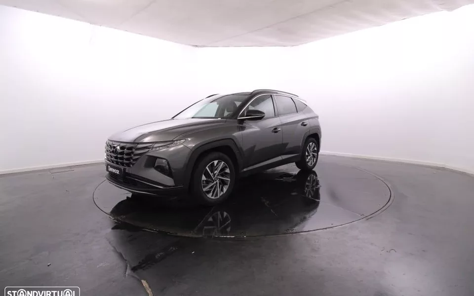 Hyundai Tucson 1.6 CRDi Vanguard