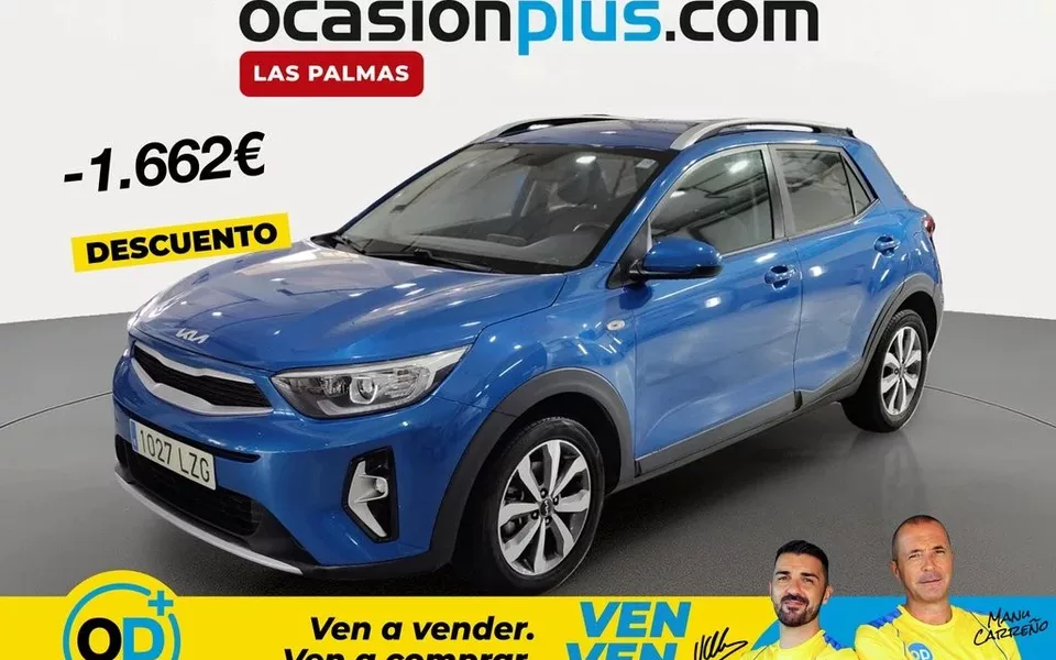 KIA Stonic Stonic 1.0 T-GDi Eco-Dynamic Concept 100