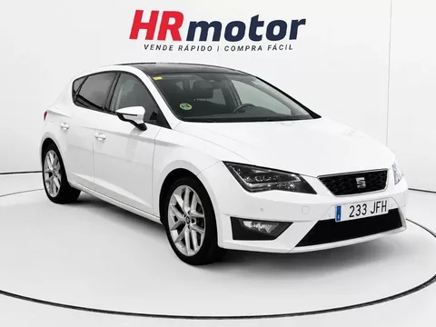 SEAT León León 2.0TDI CR S&S FR 150