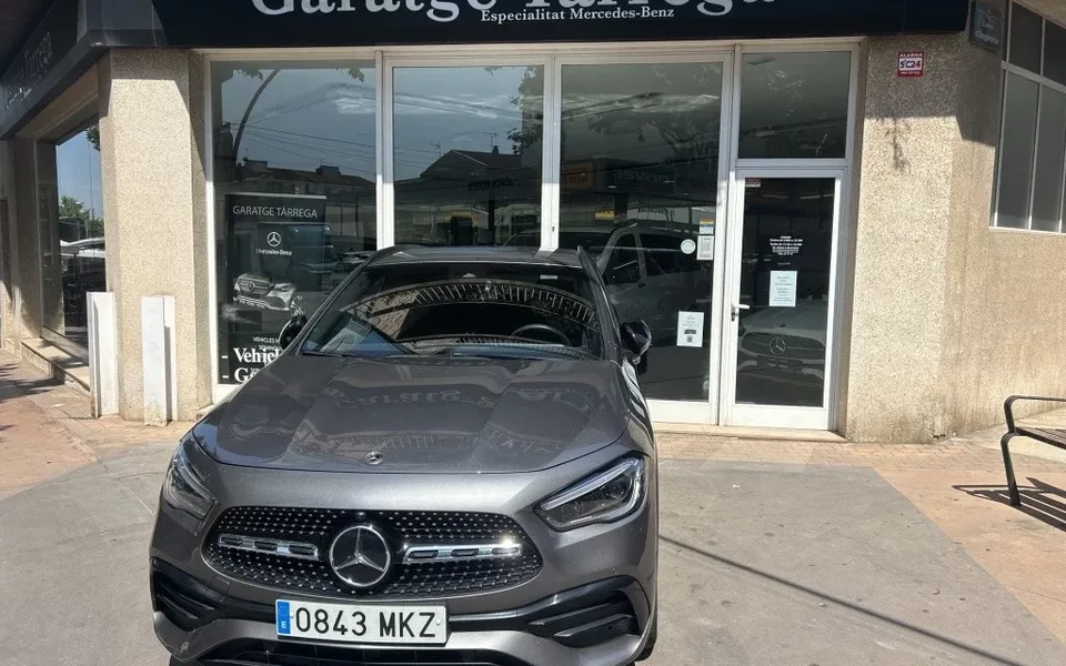 MERCEDES-BENZ Clase GLA GLA 200d 8G-DCT - 36500€ en Tarrega