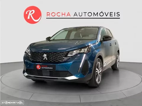 Peugeot 3008 1.2 PureTech Allure EAT8