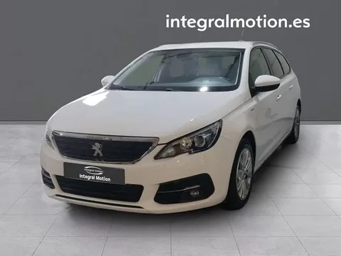 PEUGEOT 308 308 SW 1.5BlueHDi S&S Style 130