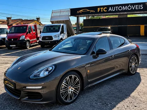 Porsche Panamera 3.0 V6