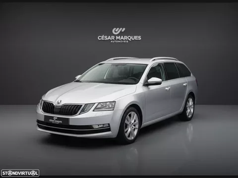 Skoda Octavia Break 1.0 TSI Style