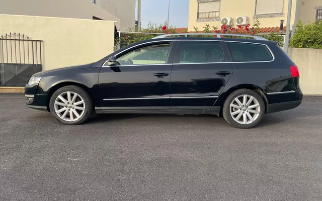 VW Passat Variant 2.0 TDi Highline