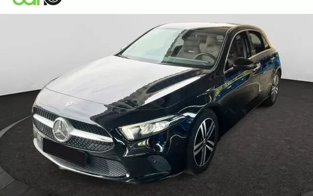 MERCEDES-BENZ Clase A A 180CDI Aut.