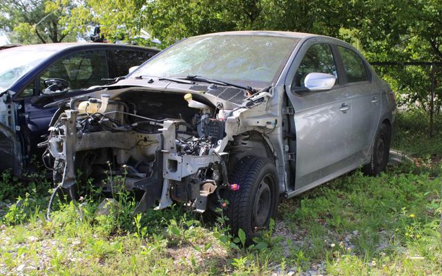 Peugeot 301 2018