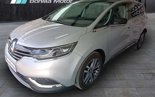 RENAULT ESPACE 2.0 BLUE DCI LIMITED EDC 118KW – 18 160 5P