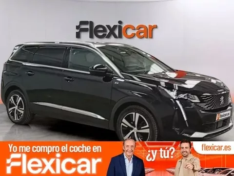 PEUGEOT 5008 1.5 BlueHDi 96kW S&S GT EAT8