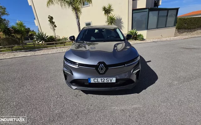 Renault Mégane E-Tech EV60 130hp optimum charge Evolution ER