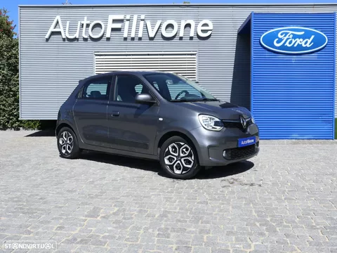 Renault Twingo 1.0 SCe Equilibre