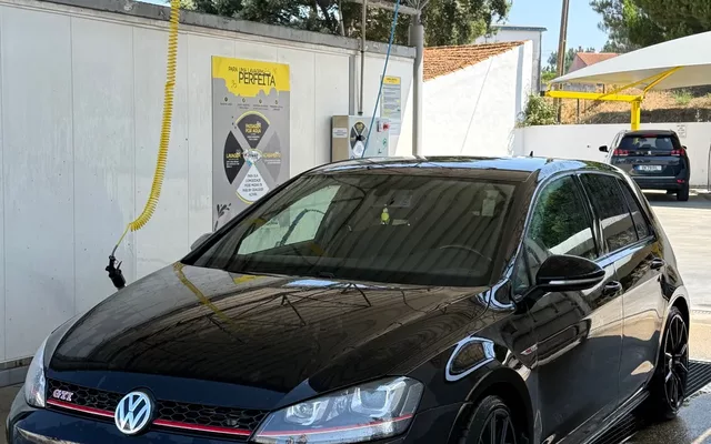 VW Golf 2.0 TSi GTi Performance