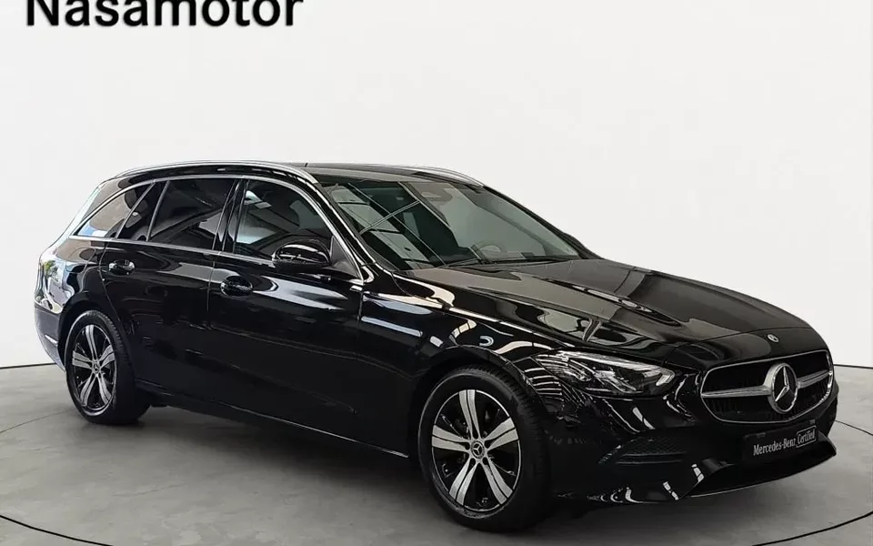 Mercedes-Benz C 220