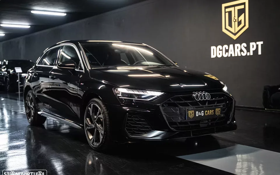 Audi A3 Sportback e-hybrid 150 kW S tronic S line