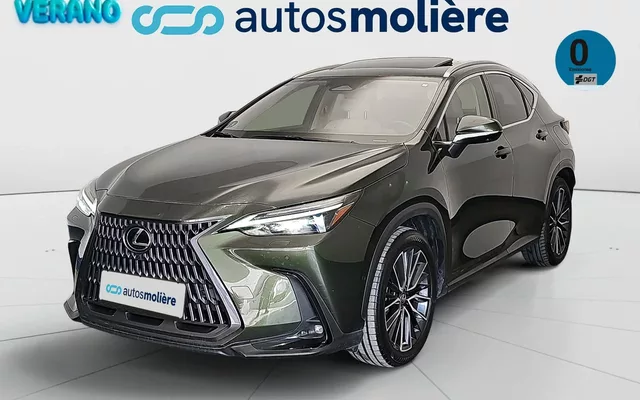 450h+ Luxury 4WD 225 kW (306 CV)