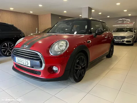 MINI Coupé Cooper SD