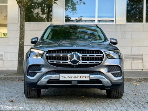 Mercedes-Benz GLE 350 de 4Matic 9G-TRONIC Edition