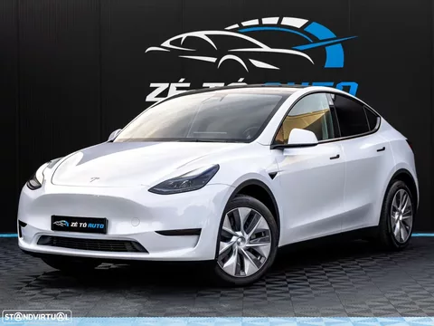 Tesla Model Y Tração Traseira