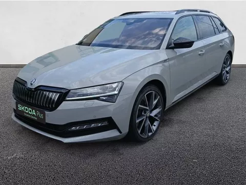 SKODA SUPERB Combi 1.4 TSI PHEV 218 ch DSG6 Sportline