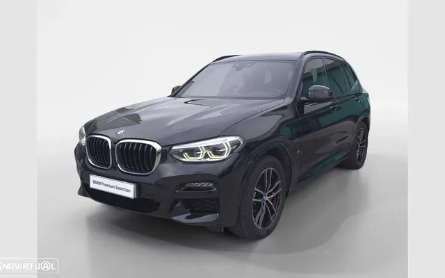BMW X3 30 e xDrive Pack M