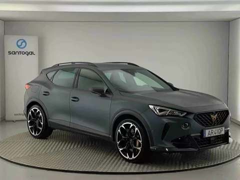 CUPRA - Formentor - Formentor 2.5 TSI Cupra DSG 4Drive VZ5