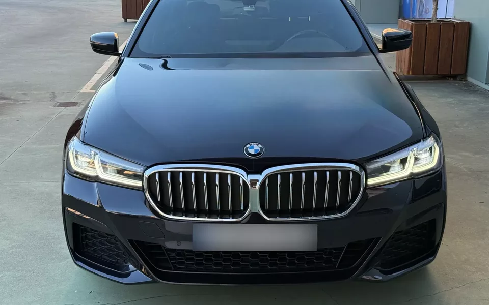 BMW 530 e Pack M