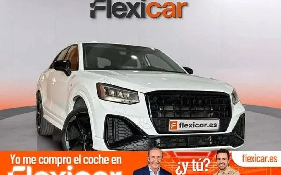 AUDI Q2 Q2 35 TDI S line S tronic 110kW