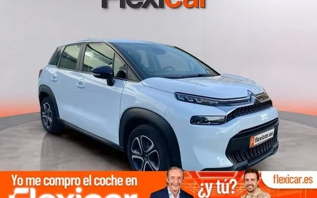 CITROEN C3 Aircross C3 Aircross Puretech S&S Feel 110
