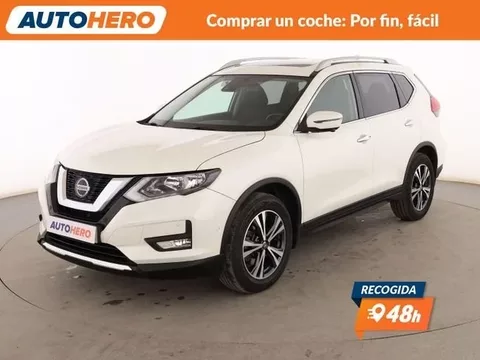 NISSAN X-Trail X-Trail 1.7 dCi N-Connecta 4x4-i 7 pl.