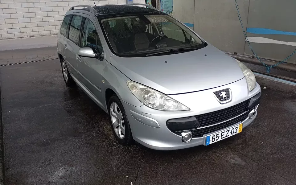 Peugeot 307 SW 1.6 HDi SE Navteq