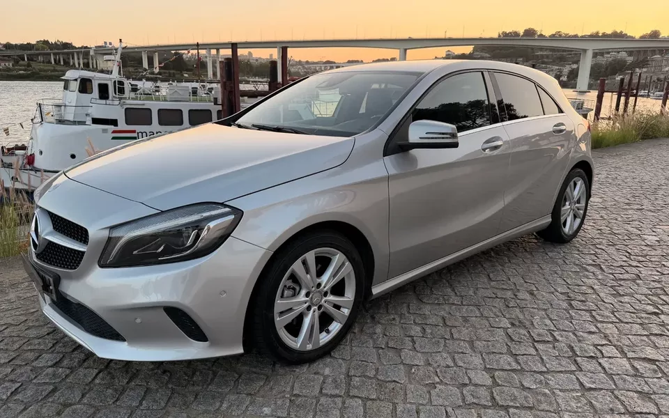 Mercedes-Benz A 200 CDI 4Matic 7G-DCT Urban