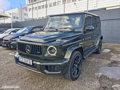 Mercedes-Benz G 63 AMG Standard