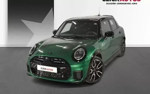 MINI Cooper 1.5 156CV John Works
