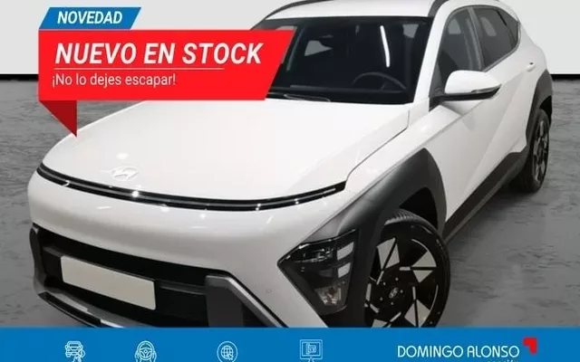 HYUNDAI Kona Nuevo 1.0 T-GDi 75 kW (100 CV) MT6 2WD Smart MY25