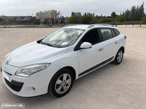 Renault Mégane Sport Tourer 1.5 dCi Dynamique