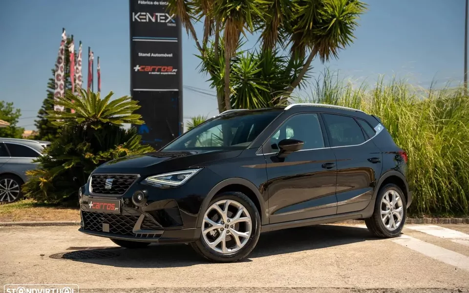 SEAT Arona 1.0 TSI DSG OPF FR