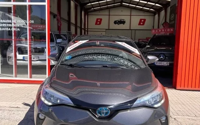 TOYOTA C-HR C-HR 125H Advance
