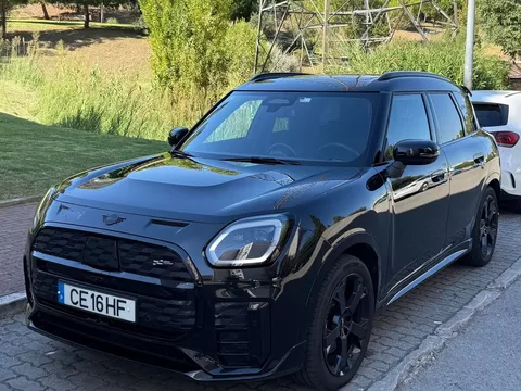 MINI Countryman SE ALL4 John Cooper Works