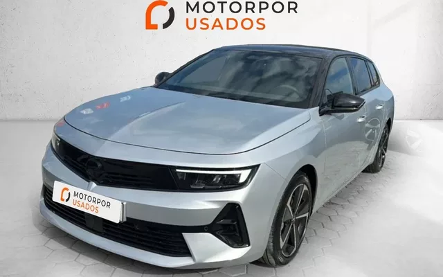 Opel Astra Sports Tourer